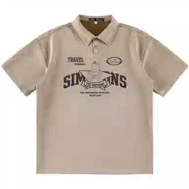 The Simpsons LogoPolo