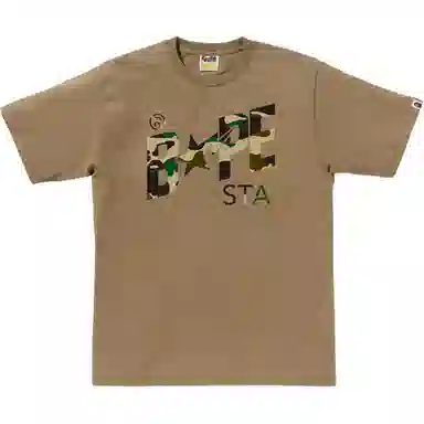 A BATHING APE LogoT