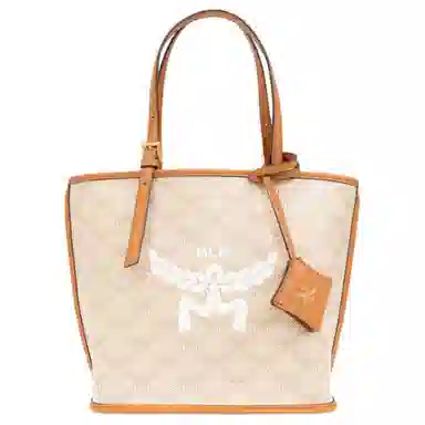 MCM Himmel Lauretos Tote