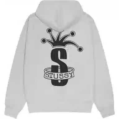 Stussy Crown Band Zip Hoodie