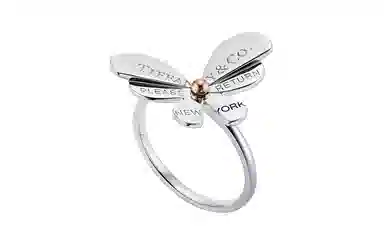 Tiffany & Co. Return to Tiffany Love Bugs Ring