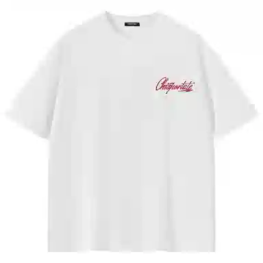 Chisportate Retro High Street Tee