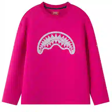 SPRAYGROUND Shark Logo Hoodie