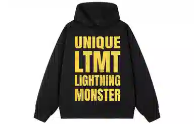 LIGHTNING MONSTER Logo