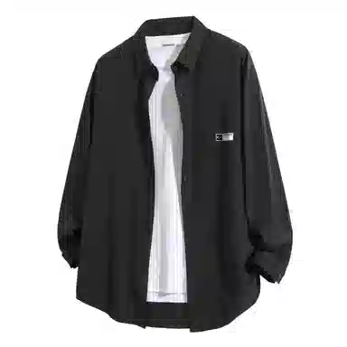 ORNOT Retro Long Sleeve Shirt