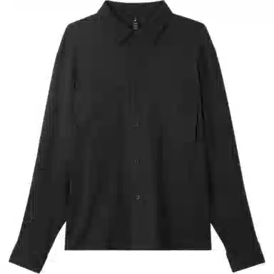 lululemon Relaxed-Fit Long Sleeve Button-Up Shirt