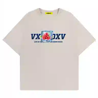 VXOXV logoT