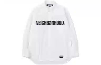 NEIGHBORHOOD CI PRINT SHIRT LS