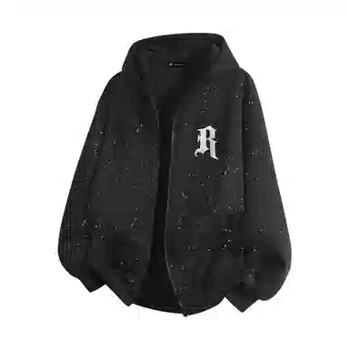ROBINHOOD Hoodie Logo Print