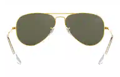 Ray-Ban 0RB3025 Gold
