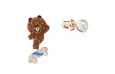 Swarovski Line Friends