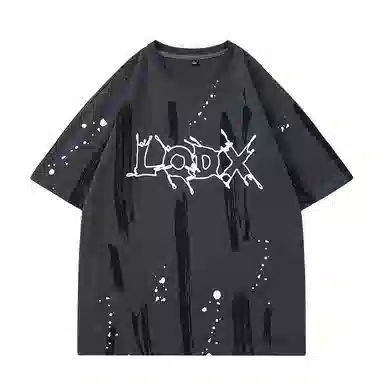 大白鲨 美潮流牌宽松百搭卫衣 男款