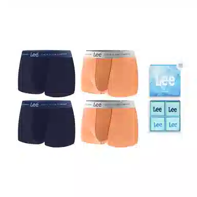 Lee SS25 INDIGO 10A 4