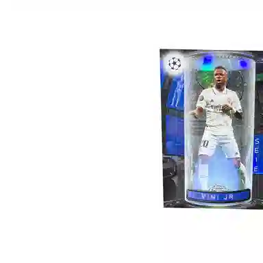Topps Chrome Vinicius Jr.