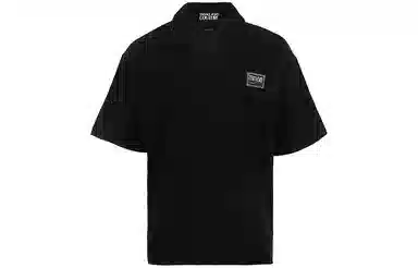 VERSACE JEANS COUTURE SS24 LogoPolo