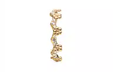 Pandora Shine Flower Crown Ring