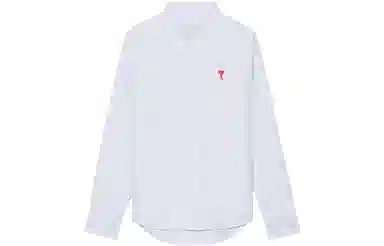 AMIPARIS Logo Print Shirt
