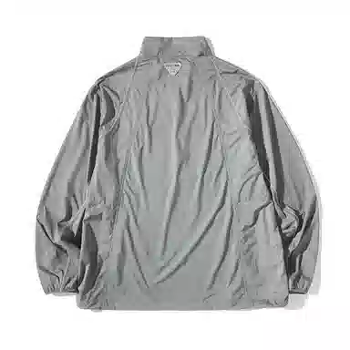 NOTHOMME Blue Outdoor Jacket