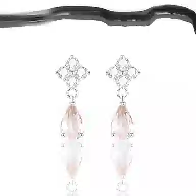 Cuz strange Intention S925 ins