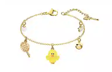 Swarovski Line Friends Tennis