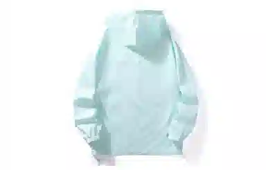 王者荣耀 纯色简约舒适速干宽松百搭通勤轻薄透气连帽长袖防晒服 男女同款