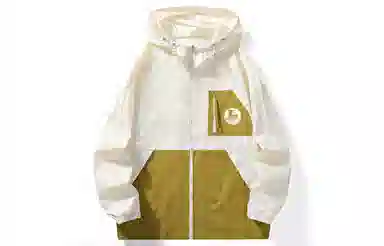 王者荣耀 基础款字母百搭休闲防晒服 男女同款