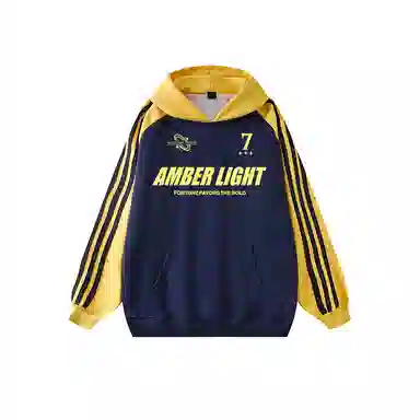 AMBER LIGHT Hoodie
