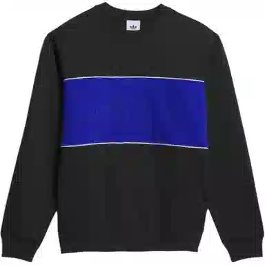 adidas originals ARCHED LOGO CREWNECK SWEATSHIRT