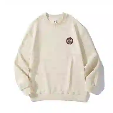 Zanshi Loose Fit Long Sleeve Sweatshirt