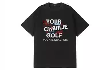 CHARLIE GOLF logoT