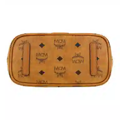 MCM Liz Visetos Tote