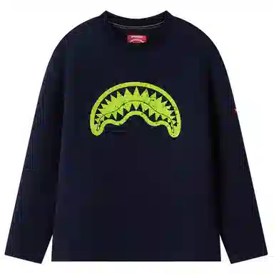 SPRAYGROUND Shark Logo Hoodie