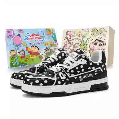 Crayon Shinchan Classic Low Sneakers