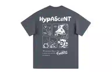 HYPASCENT logoT