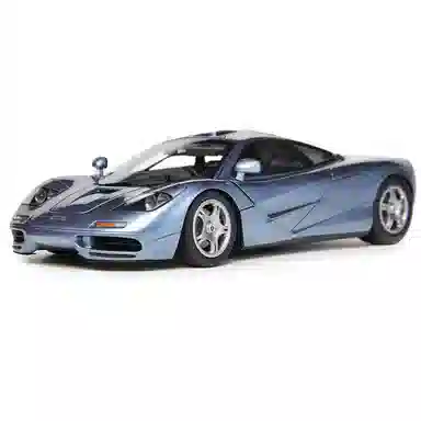 CLD 118 McLaren F1 XP5