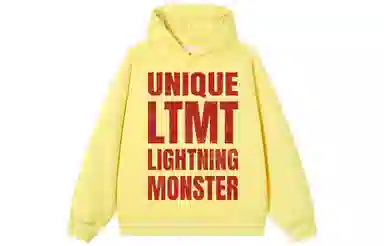 LIGHTNING MONSTER Logo