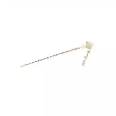 贯古今 高级感古风汉服发饰盘头发子复古百搭流苏丸子头头饰发 合金 发簪 女款