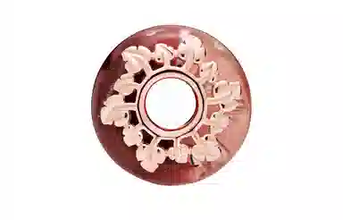 Pandora Murano Glass Pendant Pink