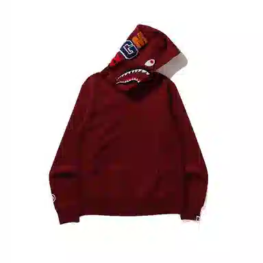 A BATHING APE Shark Hoodie
