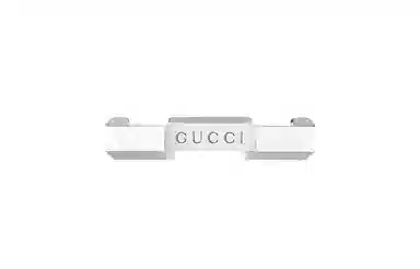 Gucci 18K White Gold Ring