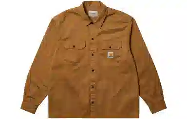 PALACE x Carhartt WIP FW23 logo