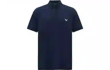 EMPORIO ARMANI SS24 LogoPolo