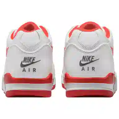 Nike Air Flight 89 Low White Red