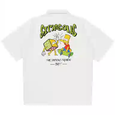 The Simpsons Polo Shirt