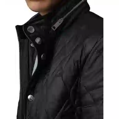 Burberry Quilted Jacket