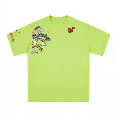 TEDDY College T