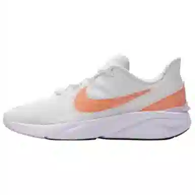 Nike Star Runner 4 White Orange