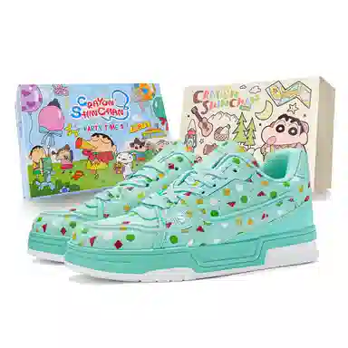 Crayon Shinchan Classic Low Sneakers