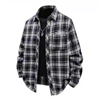 Charlie Golf Plaid Unisex Shirt