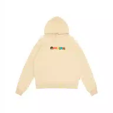 Vandy The Pink x FAKER Hoodie Beige